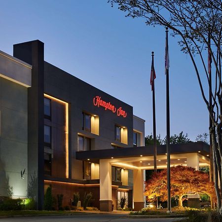 Hampton Inn Atlanta-Cumberland Mall/Cobb Galleria Area Smyrna Eksteriør billede