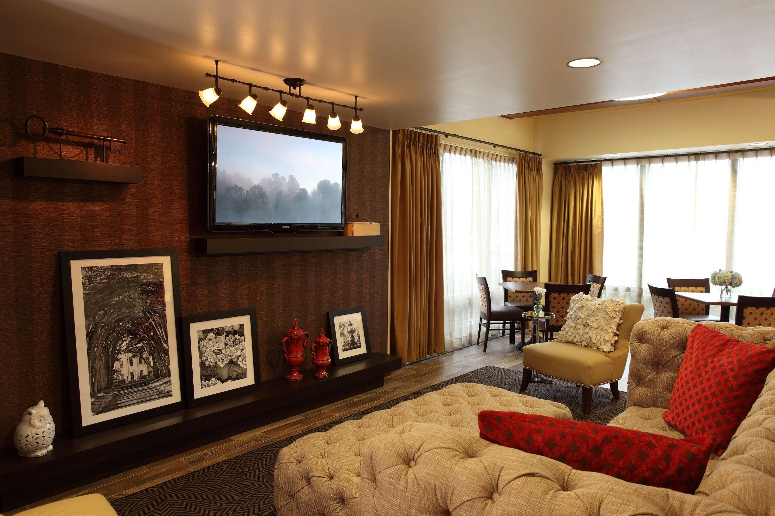 Hampton Inn Atlanta-Cumberland Mall/Cobb Galleria Area Smyrna Eksteriør billede