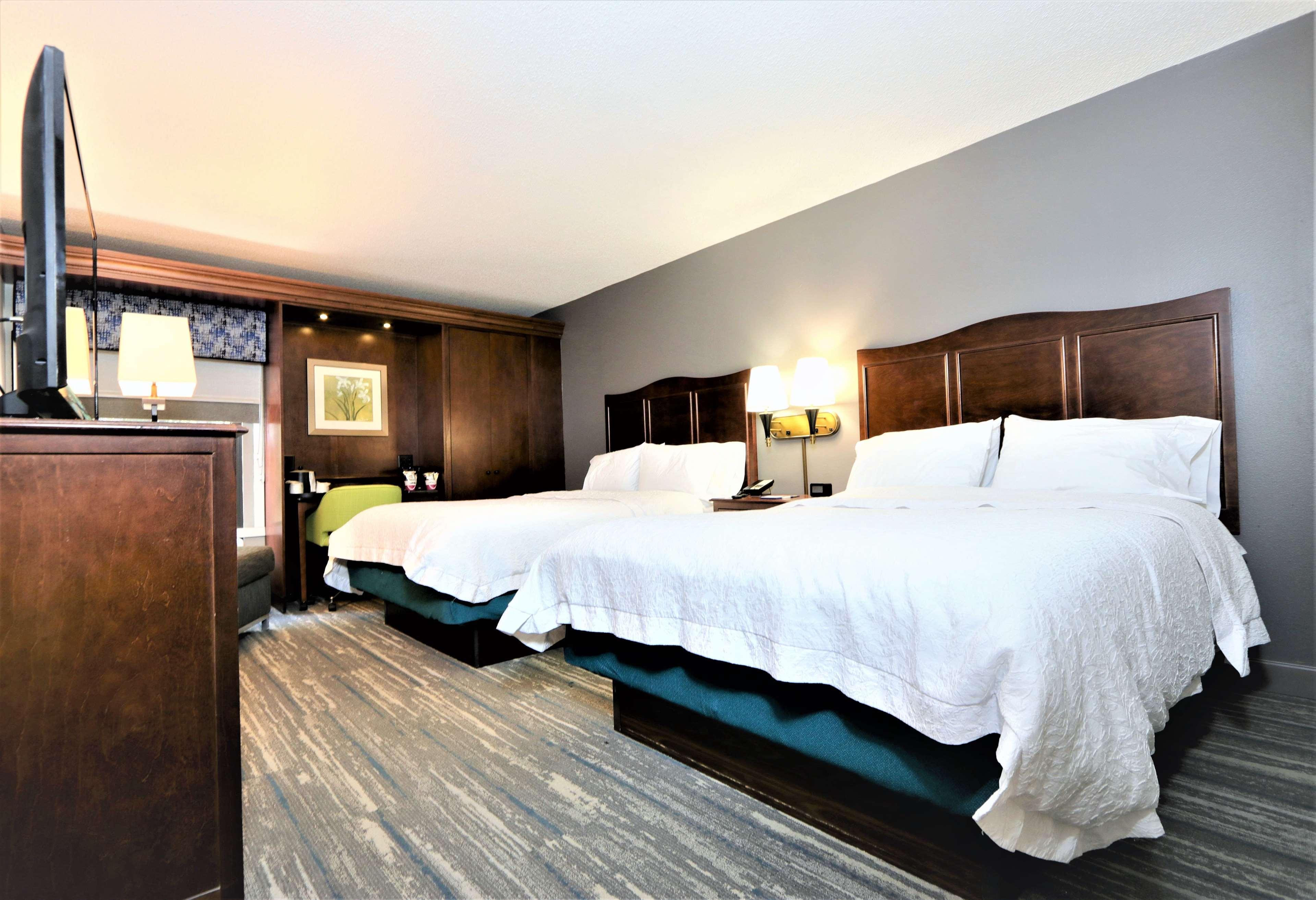 Hampton Inn Atlanta-Cumberland Mall/Cobb Galleria Area Smyrna Eksteriør billede