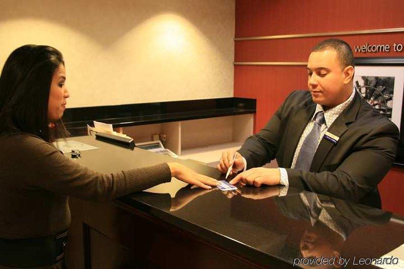 Hampton Inn Atlanta-Cumberland Mall/Cobb Galleria Area Smyrna Interiør billede