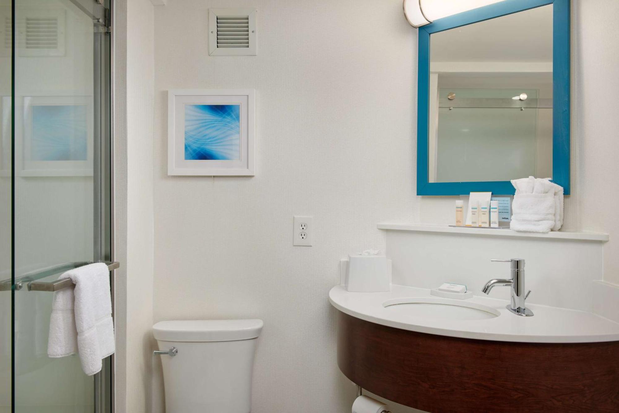 Hampton Inn Atlanta-Cumberland Mall/Cobb Galleria Area Smyrna Eksteriør billede