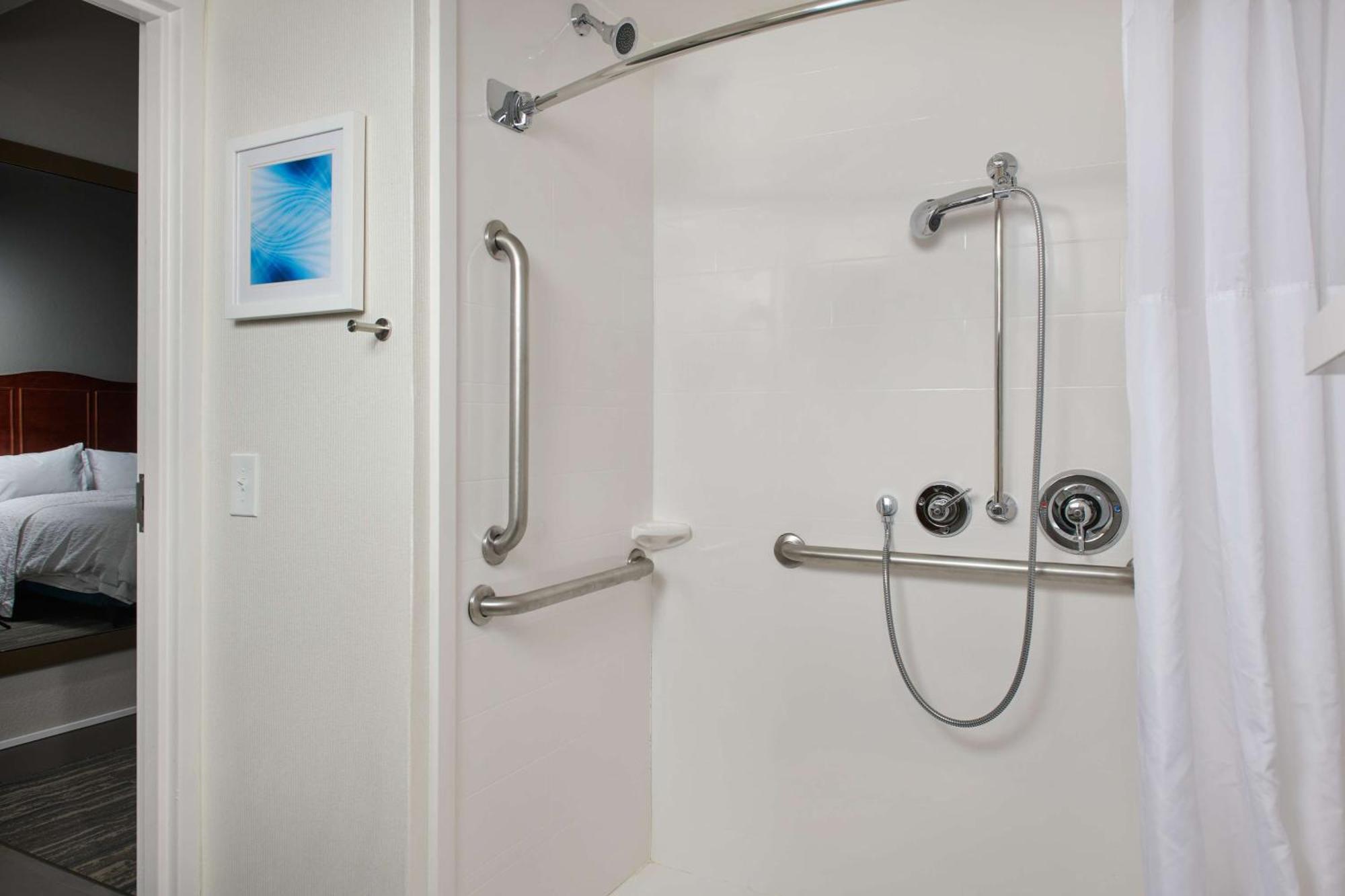 Hampton Inn Atlanta-Cumberland Mall/Cobb Galleria Area Smyrna Eksteriør billede
