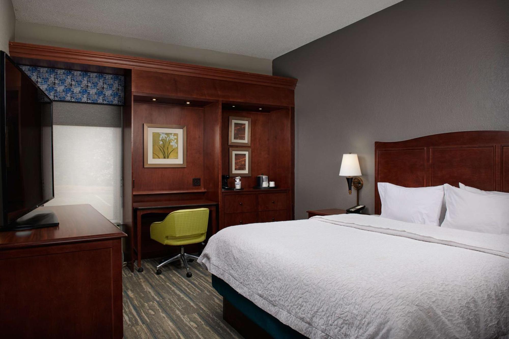 Hampton Inn Atlanta-Cumberland Mall/Cobb Galleria Area Smyrna Eksteriør billede