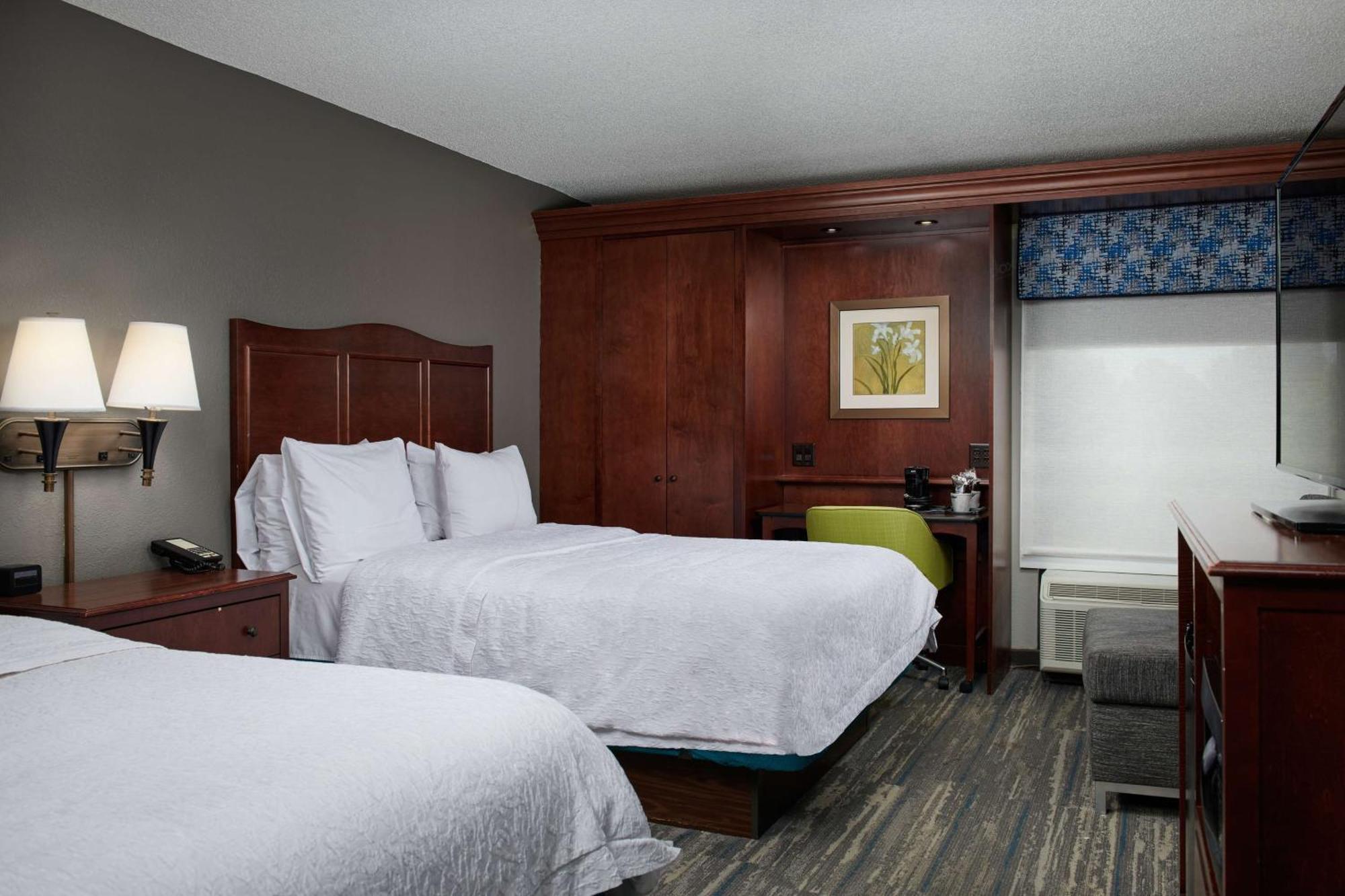 Hampton Inn Atlanta-Cumberland Mall/Cobb Galleria Area Smyrna Eksteriør billede