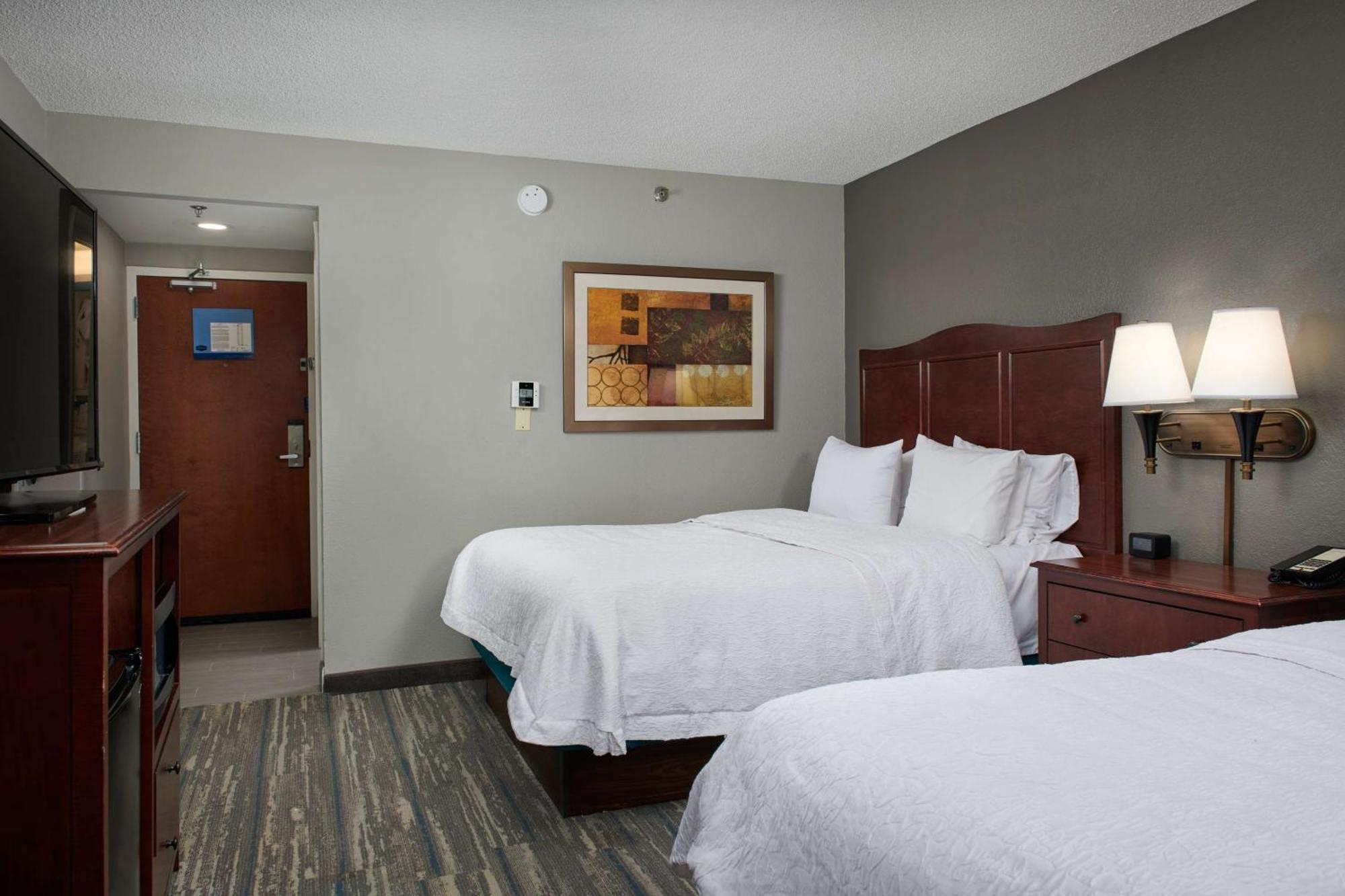 Hampton Inn Atlanta-Cumberland Mall/Cobb Galleria Area Smyrna Eksteriør billede