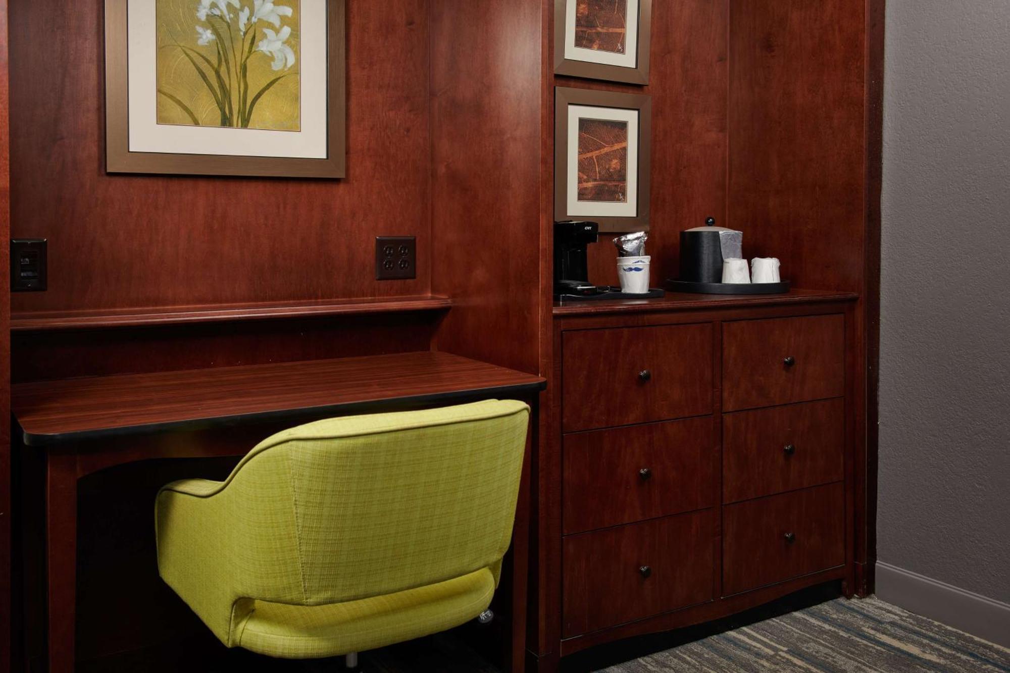 Hampton Inn Atlanta-Cumberland Mall/Cobb Galleria Area Smyrna Eksteriør billede