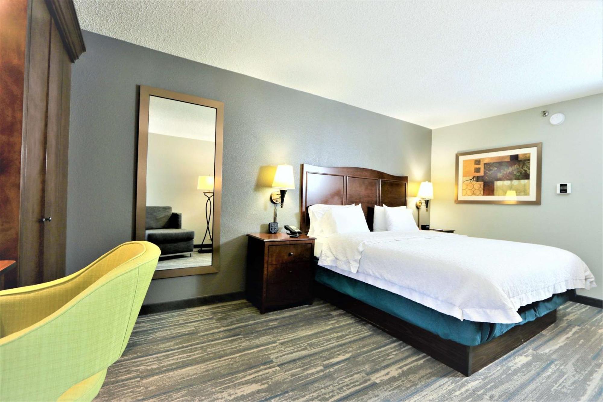 Hampton Inn Atlanta-Cumberland Mall/Cobb Galleria Area Smyrna Eksteriør billede