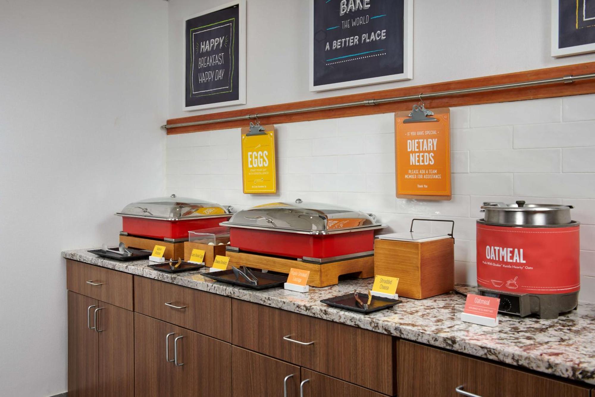 Hampton Inn Atlanta-Cumberland Mall/Cobb Galleria Area Smyrna Eksteriør billede