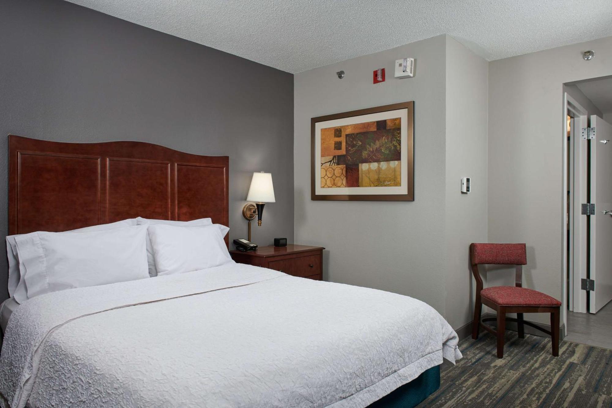 Hampton Inn Atlanta-Cumberland Mall/Cobb Galleria Area Smyrna Eksteriør billede