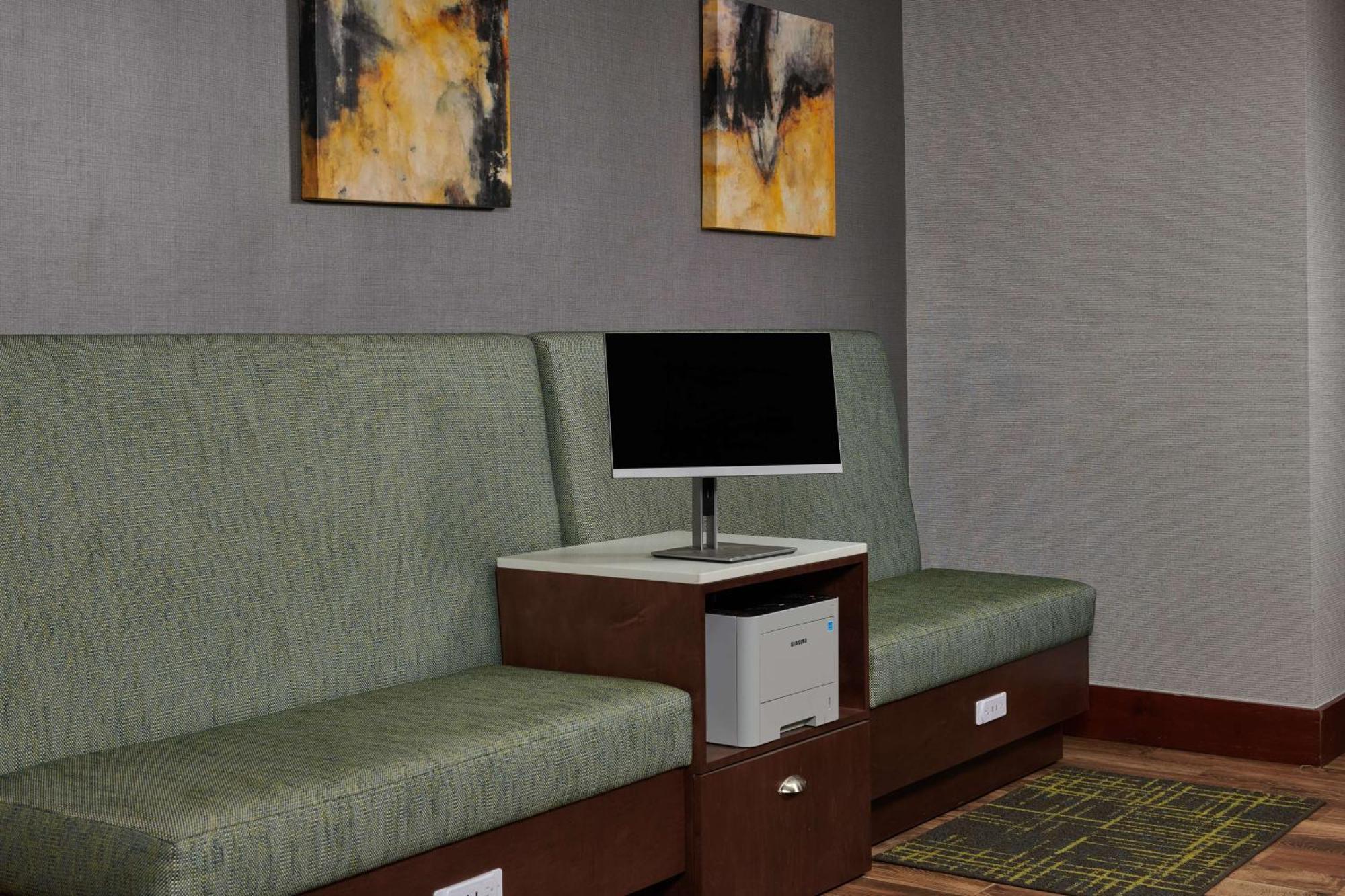 Hampton Inn Atlanta-Cumberland Mall/Cobb Galleria Area Smyrna Eksteriør billede