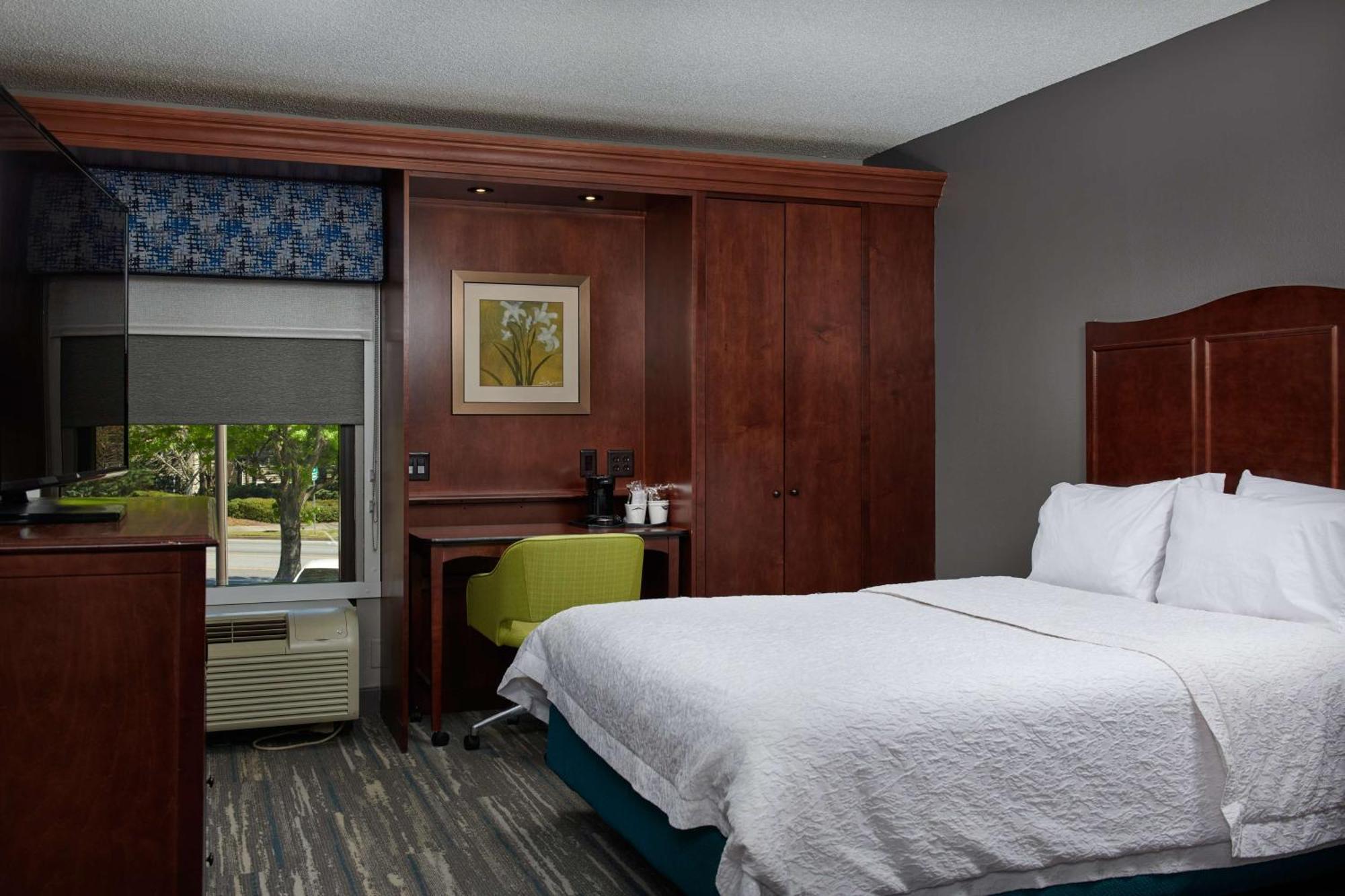Hampton Inn Atlanta-Cumberland Mall/Cobb Galleria Area Smyrna Eksteriør billede