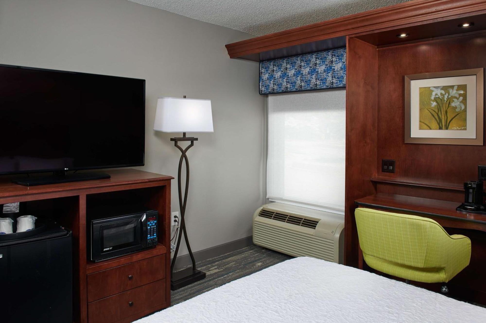 Hampton Inn Atlanta-Cumberland Mall/Cobb Galleria Area Smyrna Eksteriør billede
