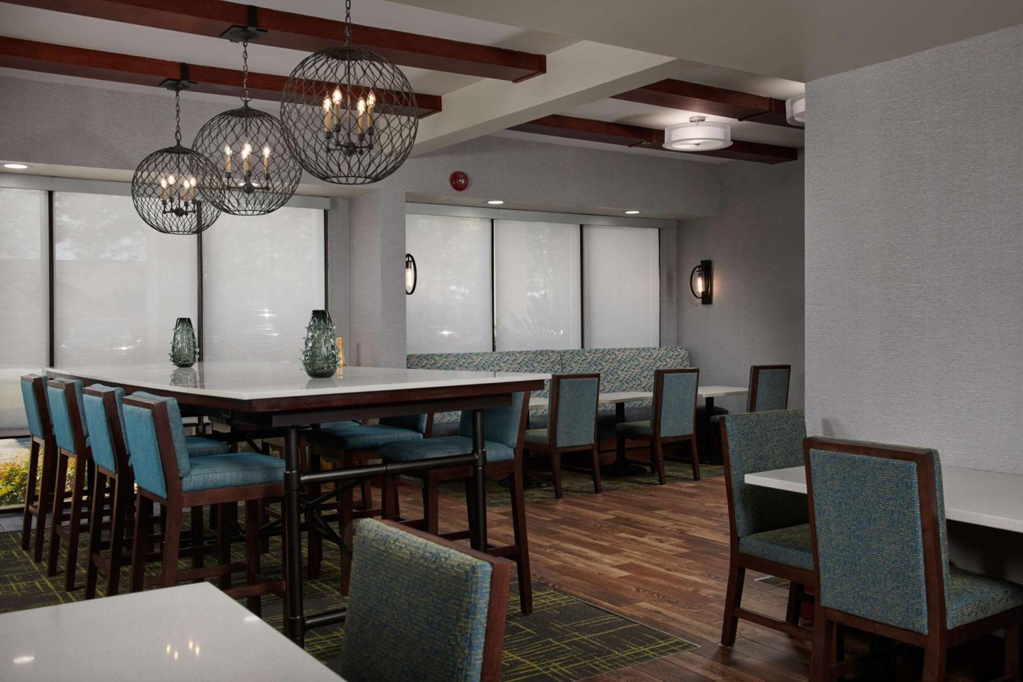 Hampton Inn Atlanta-Cumberland Mall/Cobb Galleria Area Smyrna Eksteriør billede