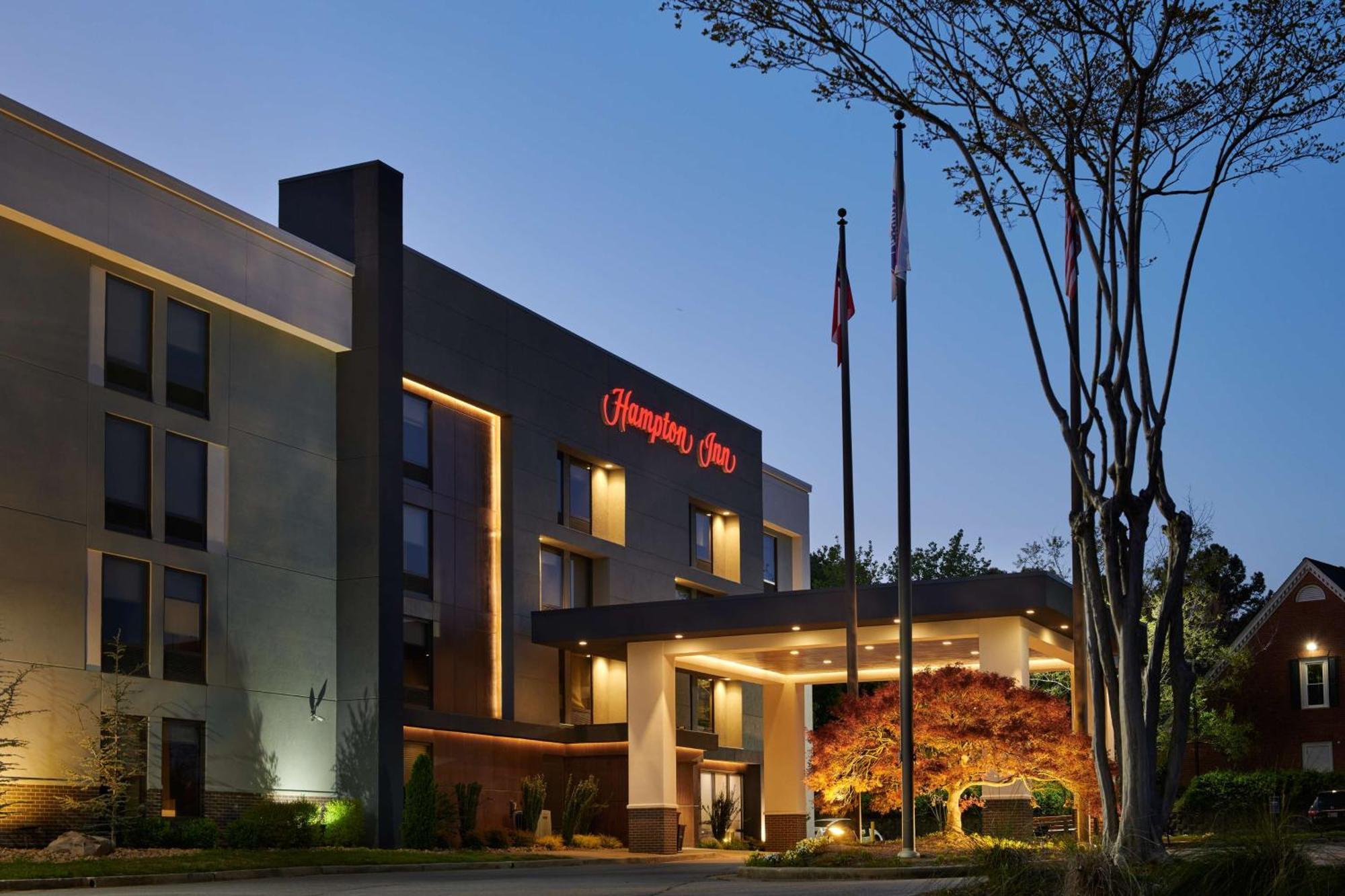 Hampton Inn Atlanta-Cumberland Mall/Cobb Galleria Area Smyrna Eksteriør billede