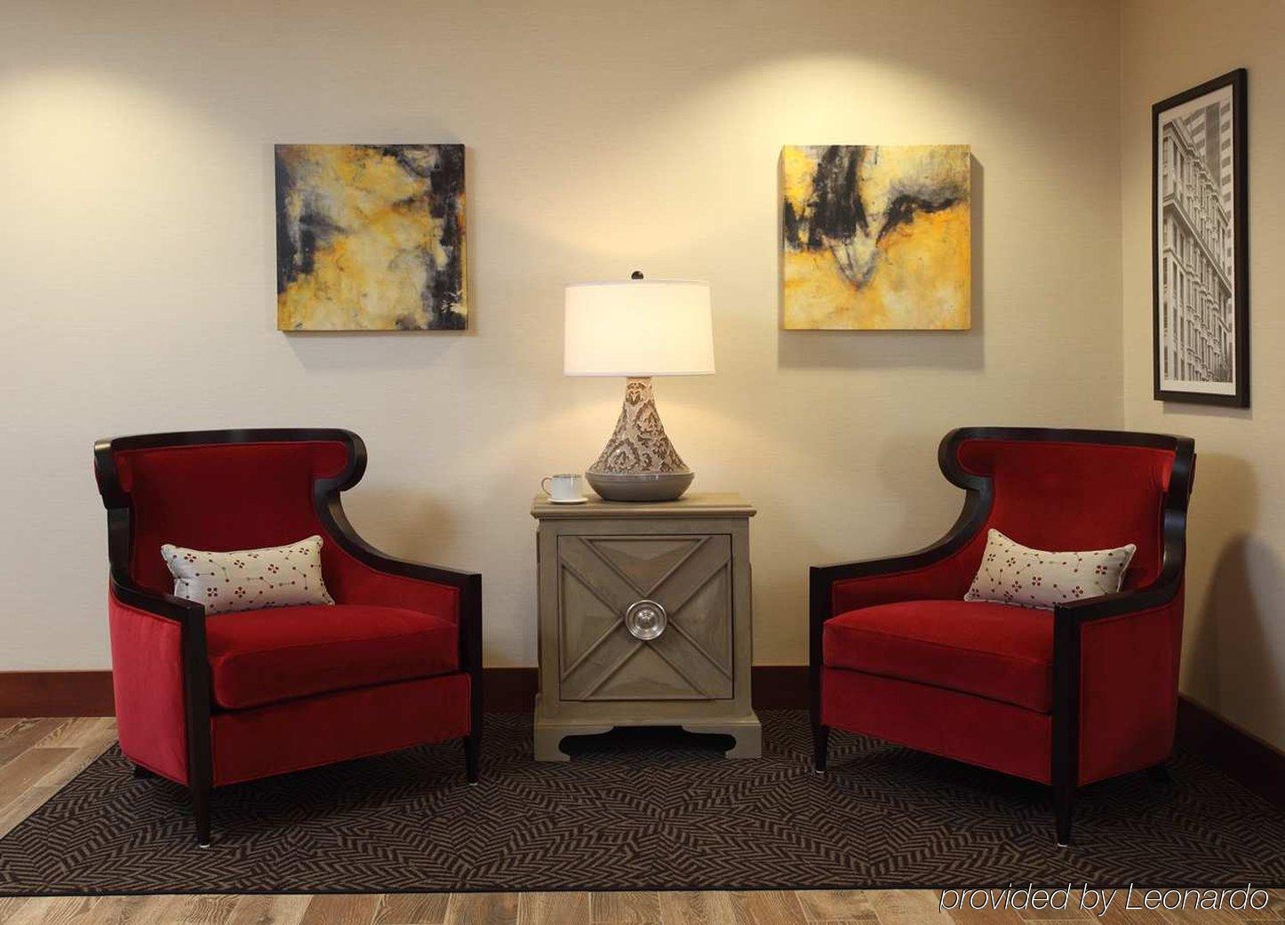 Hampton Inn Atlanta-Cumberland Mall/Cobb Galleria Area Smyrna Eksteriør billede