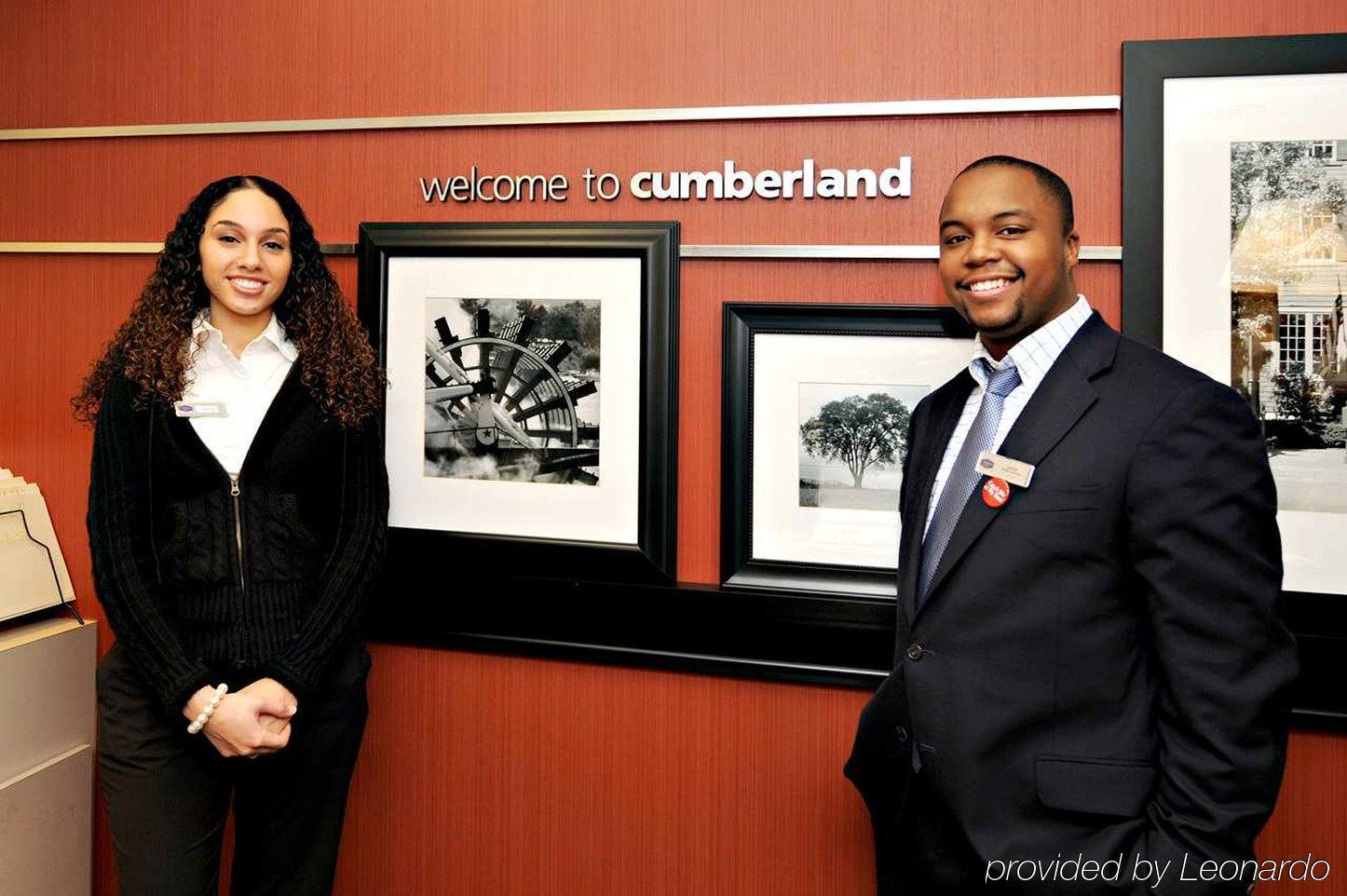 Hampton Inn Atlanta-Cumberland Mall/Cobb Galleria Area Smyrna Eksteriør billede