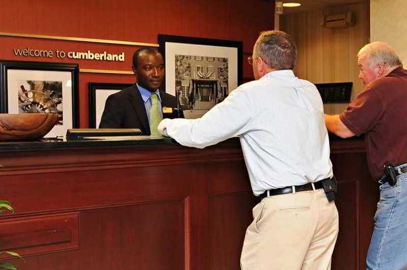 Hampton Inn Atlanta-Cumberland Mall/Cobb Galleria Area Smyrna Eksteriør billede