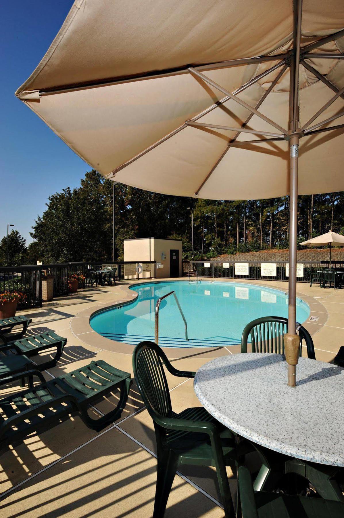 Hampton Inn Atlanta-Cumberland Mall/Cobb Galleria Area Smyrna Faciliteter billede